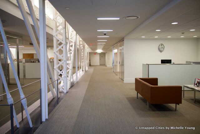 Carnegie Hall Office-Steel Beams-Renovation-NYC-2