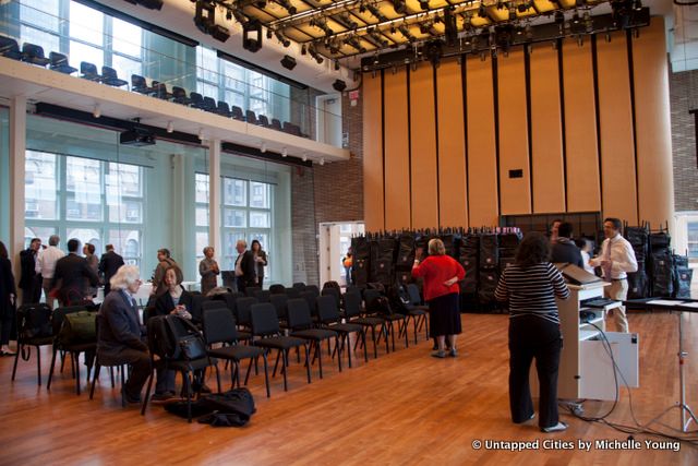 Carnegie Hall Resnick Education Wing-Renovation-NYC