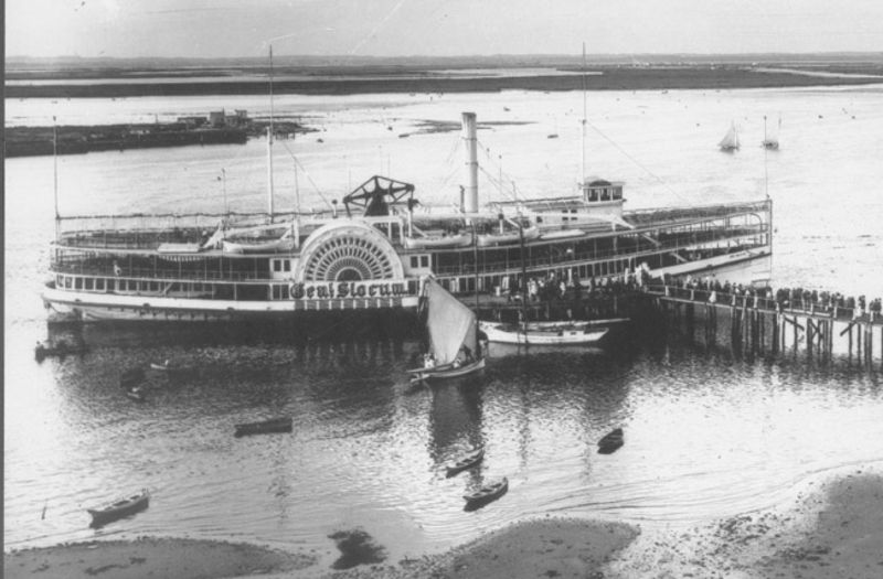 General Slocum boat