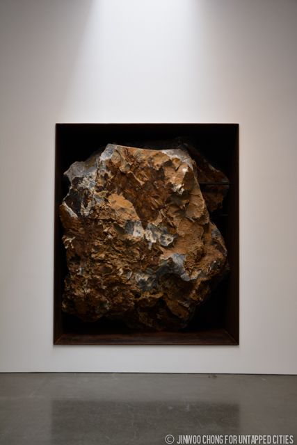 Michael Heizer Altars Gagosian City-NYC-Untapepd Cities- jinwoo chong-7