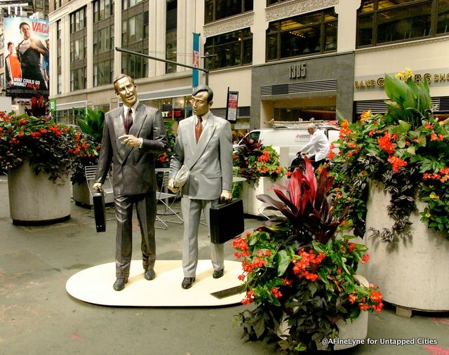 Frequent Flyers-Seward Johnson-Untapped Cities-AFineLyne