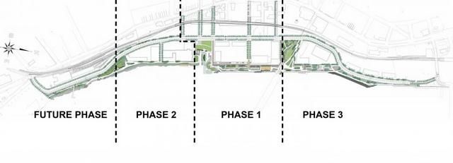 Homeport Plan-Stapleton-New Staple Waterfront-Staten Island-NYC-NYCEDC