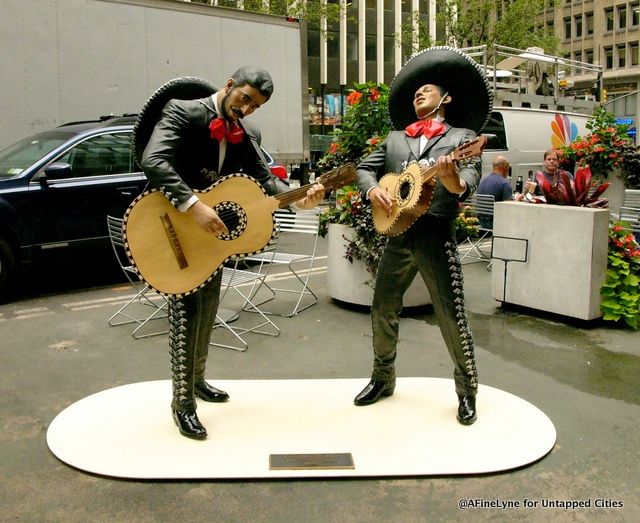 Mariachi Players