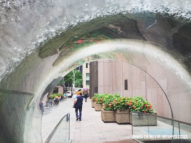 midtown waterfall tunnel-NYC-Untapped Cities2