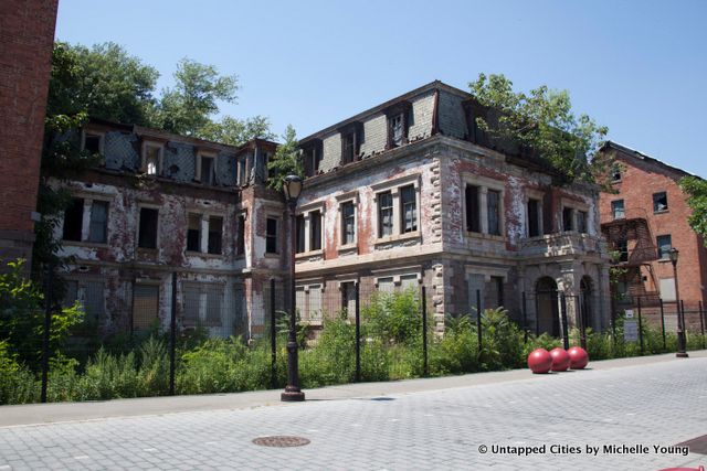 National Lighthouse Museum-Lighthouse Point-NYCEDC-Abandoned-US Coast Guard-Lighthouse Service-Staten Island-St. George-NYC