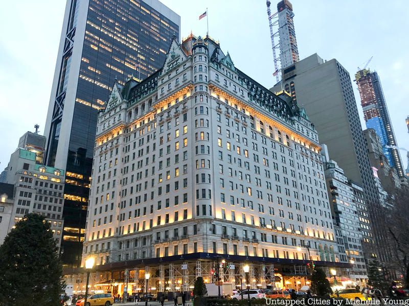 The Plaza Hotel