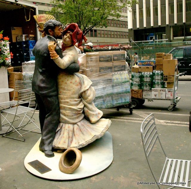 Time for Fun - Untapped Cities - AFineLyne - Seward Johnson