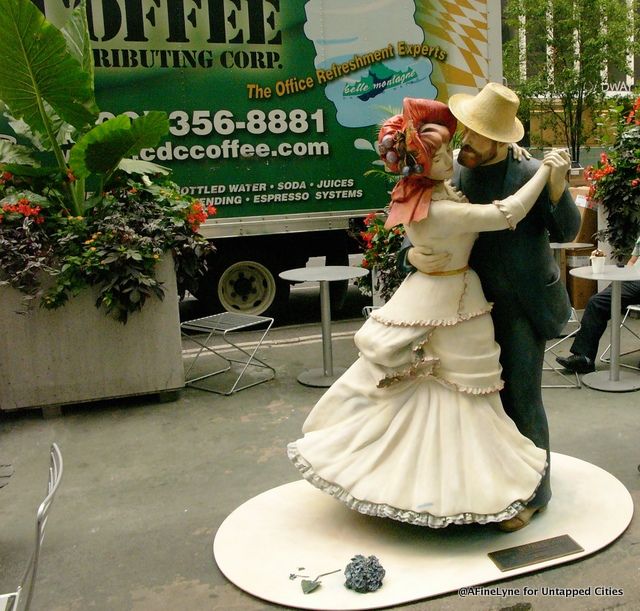 Turn of the Century-Seward Johnson - AFineLyne