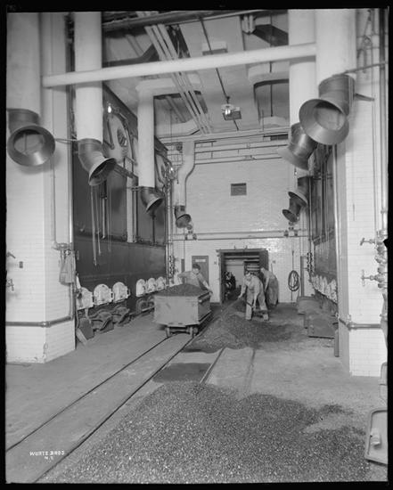 Woolworth Building-NYC-Boiler Room-2