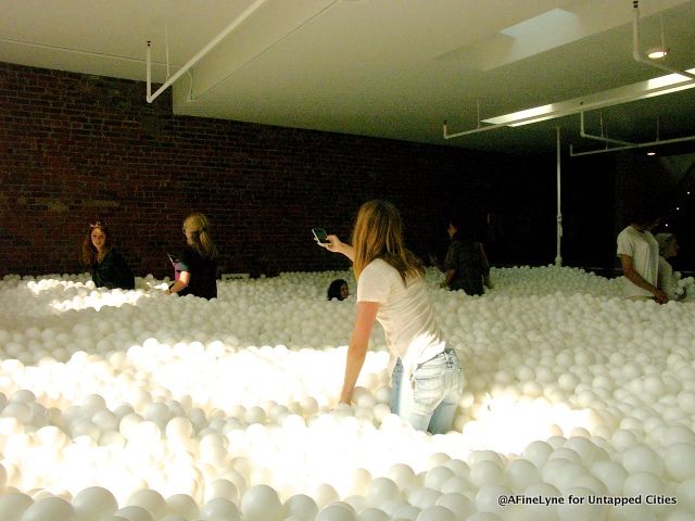 Adult Ball Pit Untapped Cities AFineLyne