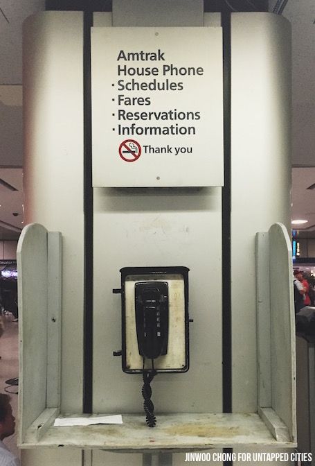 amtrak payphone information-NYC-Untapped Cities