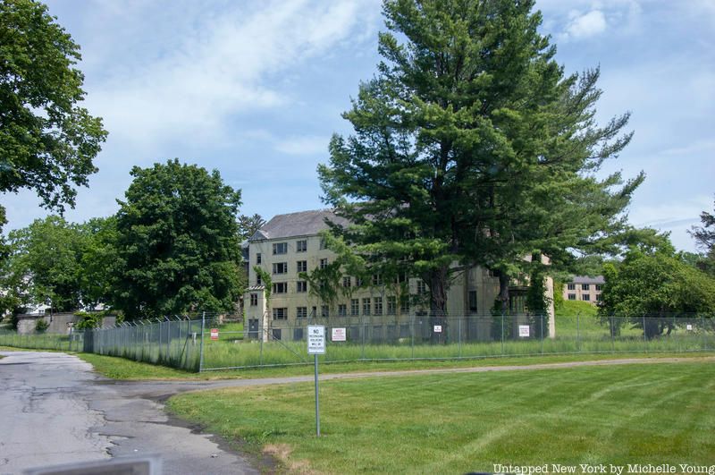 Bennett School for Girls buildings