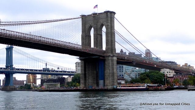 Brooklyn Bridge Untapped Cities AFineLyne