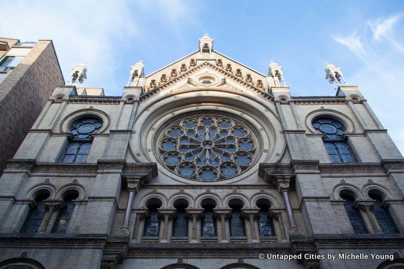 Eldridge Street Synagogue-Museum at Eldridge Street-Tour-Lower East Side-Chinatown-NYC