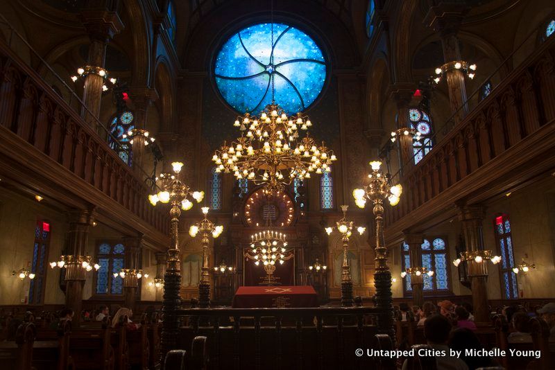 Eldridge Street Synagogue-Museum at Eldridge Street-Tour-Lower East Side-Chinatown-NYC_11