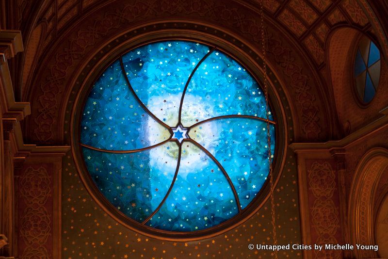 Eldridge Street Synagogue-Museum at Eldridge Street-Tour-Lower East Side-Chinatown-NYC_16