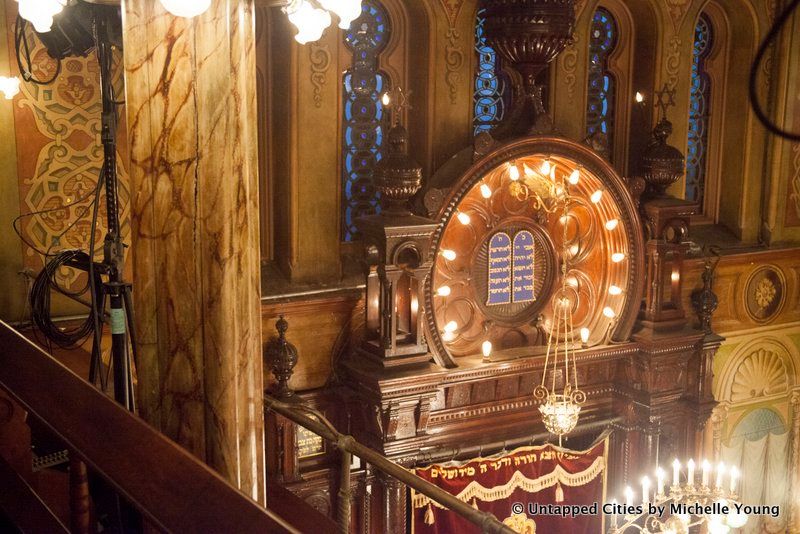 Eldridge Street Synagogue-Museum at Eldridge Street-Tour-Lower East Side-Chinatown-NYC_17