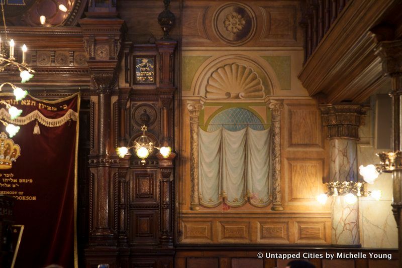 Eldridge Street Synagogue-Museum at Eldridge Street-Tour-Lower East Side-Chinatown-NYC_9