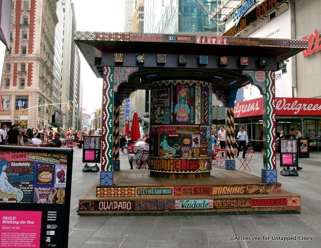 FAILE-TimesSquare - Untapped Cities AFineLyne