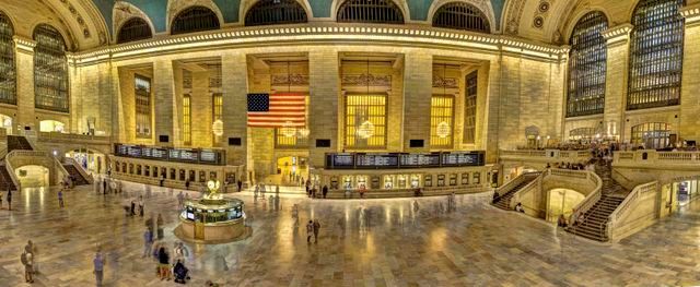 Grand Central Station Michael Tischler Untapped Cities AFineLyne