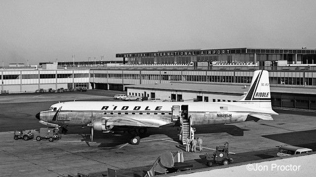 IAB Terminal-International Arrivals Building-Skidmore Owings and Merrill-JFK Airport-NYC