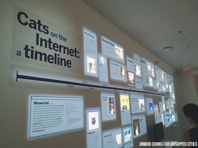 internet cats MOMI astoria-NYC-Untapped Cities1