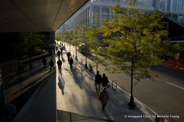 Lincoln Center-65th Street-Juilliard School-NYC