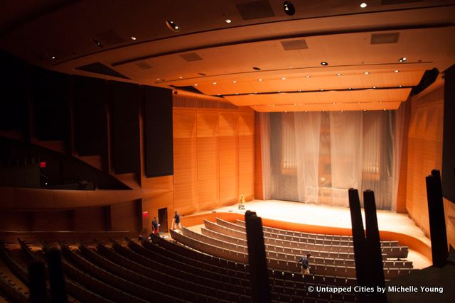 Lincoln Center-Josie Robertson Plaza-Juilliard School-Alice Tully Hall-North Plaza-Avery Fisher Hall-NYC_1