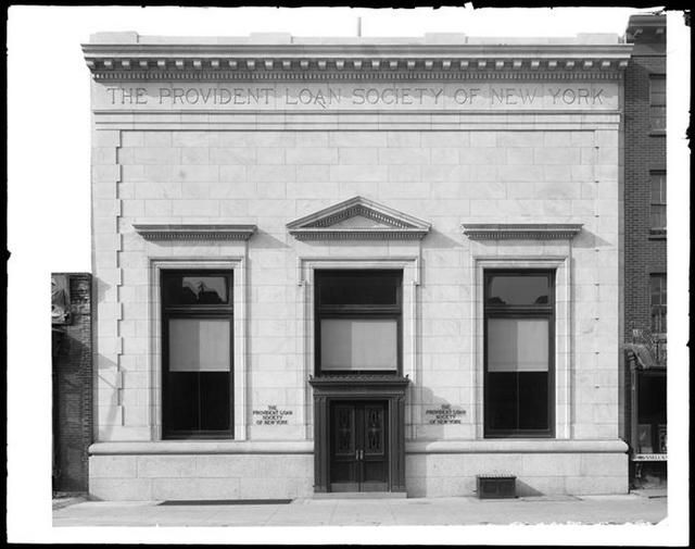 Provident Loan Society-736 7th Avenue-NYC