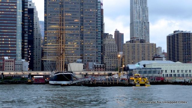 South Street Seaport Untapped Cities Untapped Cities