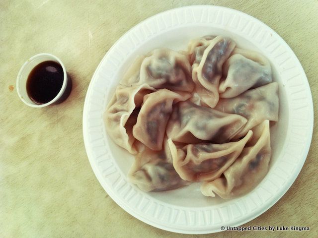 Super Taste Dumplings-Chinatown-Dollar Dumplings-NYC