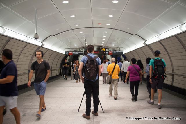 7 Line Extension-Subway Station-Hudson Yards-Times Square-Opening Day-NYC_19