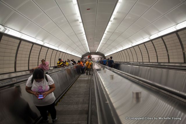 7 Line Extension-Subway Station-Hudson Yards-Times Square-Opening Day-NYC_21