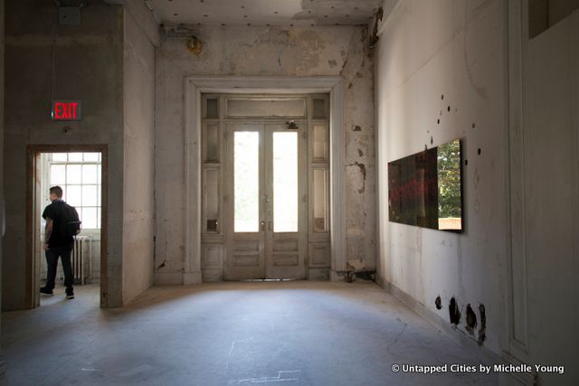 Brooklyn Navy Yard Hospital Building R95-Interior-When We Were Soldiers once and young (WWWS)-Bettina WitteVeen-Photography Exhibit-NYC_18 copy