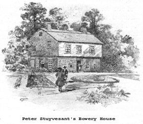 Stuyvesant's Bowery House