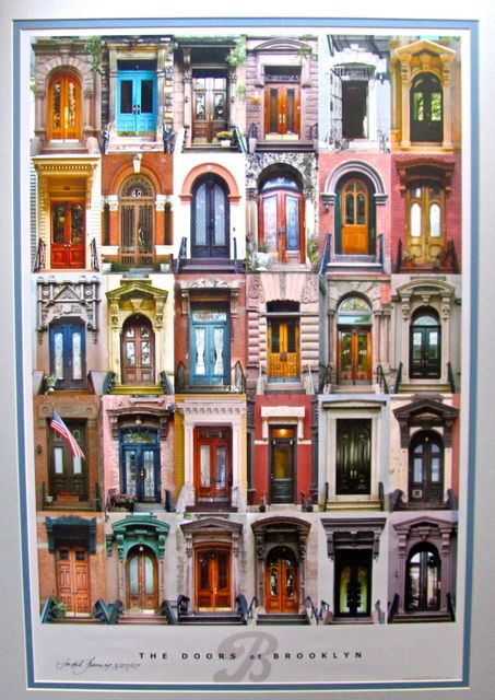 full poster-doors of brooklyn-joseph sweeney-brownstoner-Untapped Cities-NYC-001