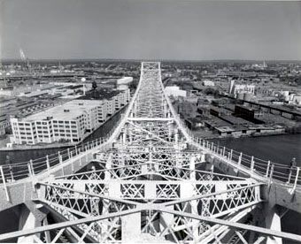 Goethals Bridge-Dave Frieder-Bridge Man-NYC