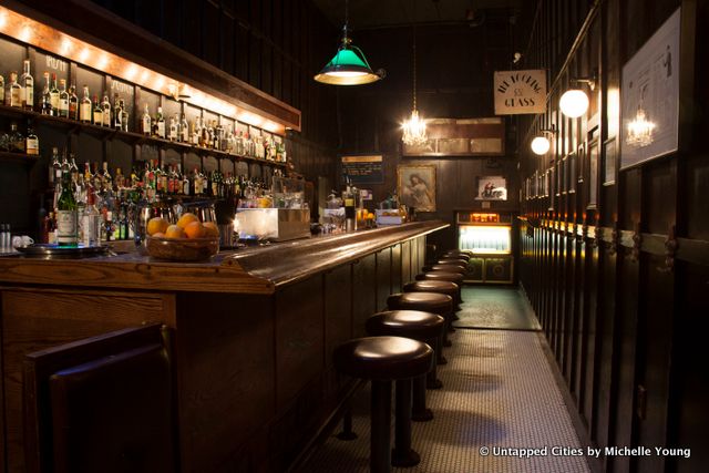 NYC Hidden Bars and Restaurants-Dutch Kills-Long Island City-Michelle Young-Laura Izkowitz-NYC