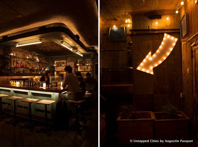 NYC Hidden Bars and Restaurants-Featherweight-Bushwick Williamsburg-Michelle Young-Laura Izkowitz-NYC-001