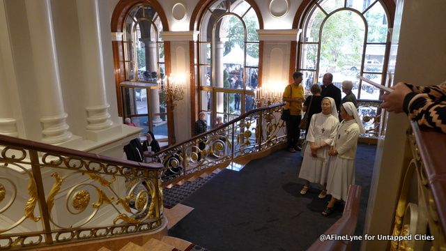 Pope Francis Visit Palace Hotel Untapped Cities AFineLyne