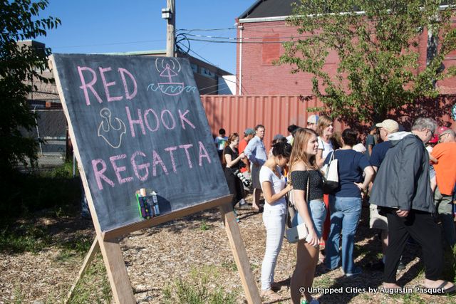 Red Hook Regatta-3D Printed Boat Race-Pioneer Works-Red Hook Intiative-Digital Stewards-Valentino Pier-NYC_1