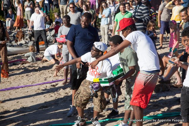 Red Hook Regatta-3D Printed Boat Race-Pioneer Works-Red Hook Intiative-Digital Stewards-Valentino Pier-NYC_10