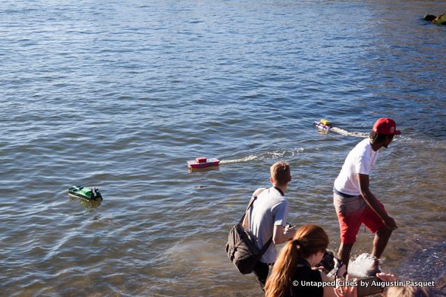 Red Hook Regatta-3D Printed Boat Race-Pioneer Works-Red Hook Intiative-Digital Stewards-Valentino Pier-NYC_16