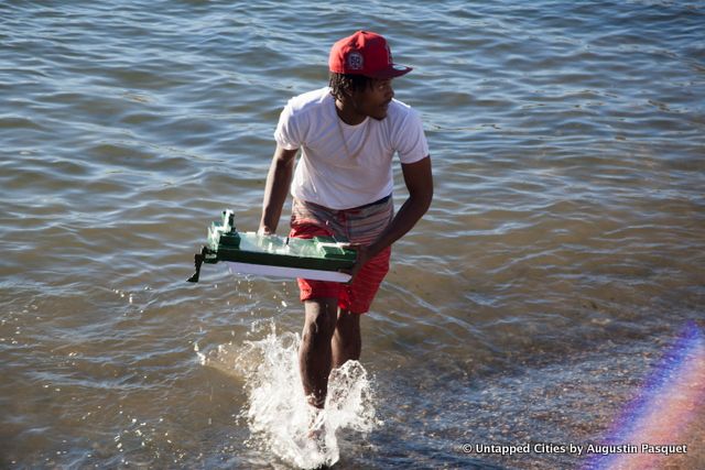 Red Hook Regatta-3D Printed Boat Race-Pioneer Works-Red Hook Intiative-Digital Stewards-Valentino Pier-NYC_19