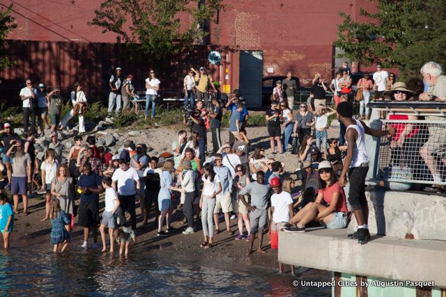 Red Hook Regatta-3D Printed Boat Race-Pioneer Works-Red Hook Intiative-Digital Stewards-Valentino Pier-NYC_25