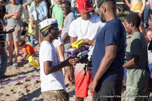 Red Hook Regatta-3D Printed Boat Race-Pioneer Works-Red Hook Intiative-Digital Stewards-Valentino Pier-NYC_9