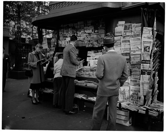 Stanley Kubrick-LOOK Magazine-NYC-9