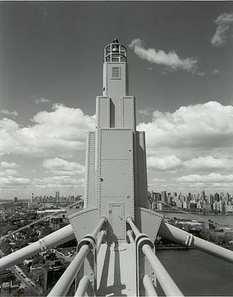 Triborough Bridge-Dave Frieder-Bridge Man-NYC