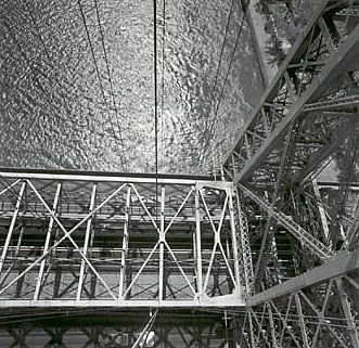 Williamsburgh Bridge-Dave Frieder-Bridge Man-NYC