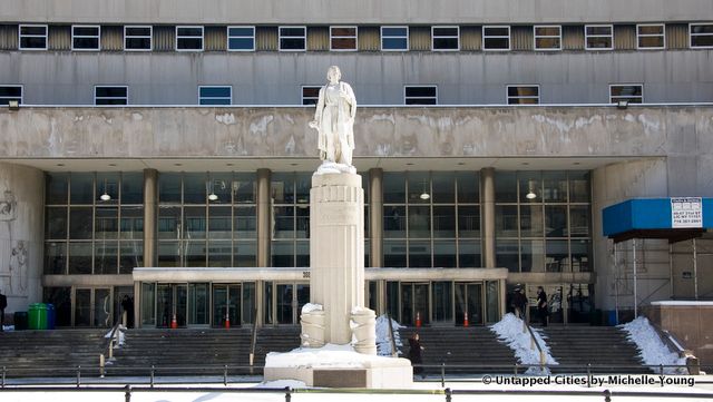 Court Street-Christopher Columbus Statue-Brooklyn-Brooklyn Heights-Cobble Hill-NYC_2